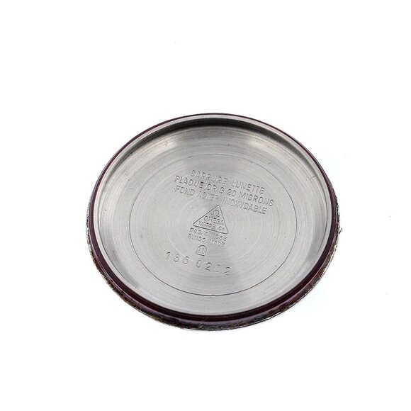 OMEGA 166.0202 Cal.1010 Date gold Dial Automatic Men's Watch_882886 - Picture 10 of 10